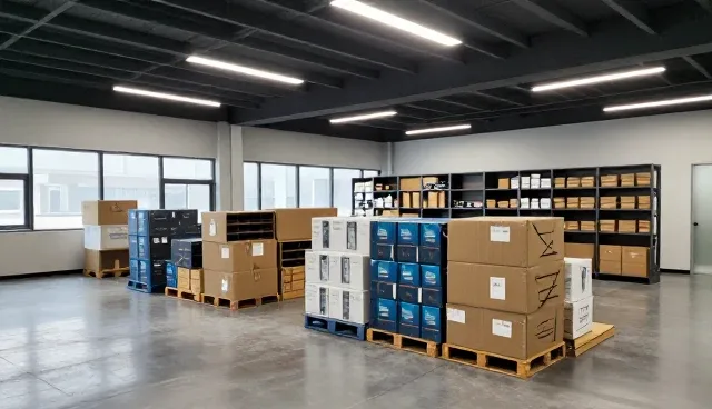 仓储配送技术发展下的礼品定制维护实践