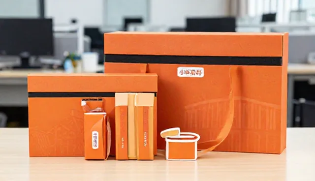 促销礼品套装在企业办公场景中的多维应用解析